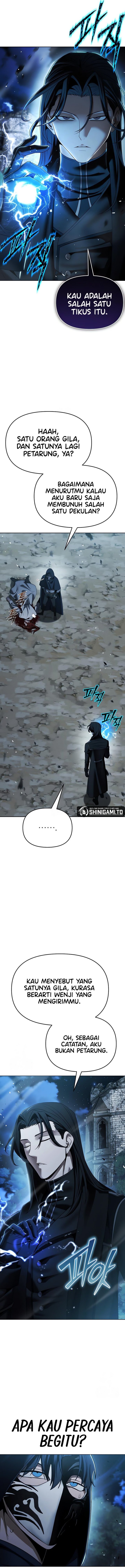 The Regressed Life Of A Back Alley Mage chapter 16