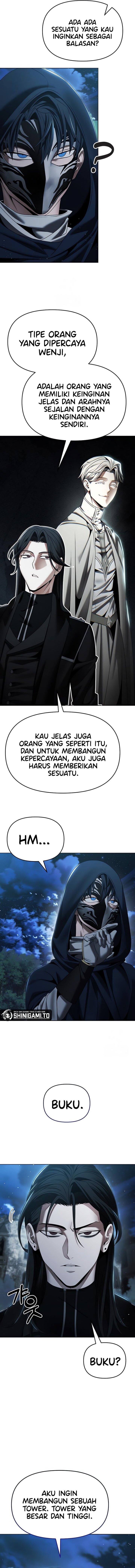 The Regressed Life Of A Back Alley Mage chapter 16