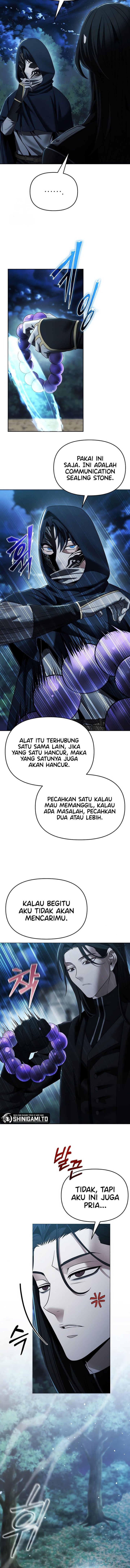 The Regressed Life Of A Back Alley Mage chapter 16