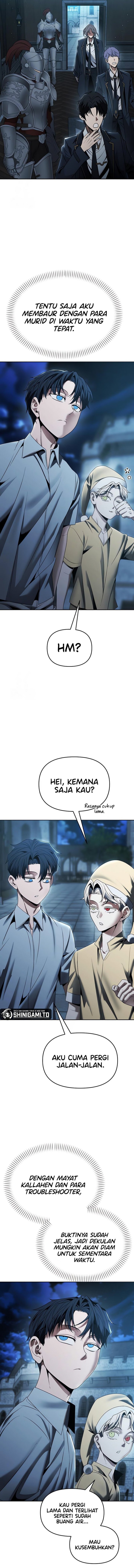 The Regressed Life Of A Back Alley Mage chapter 16