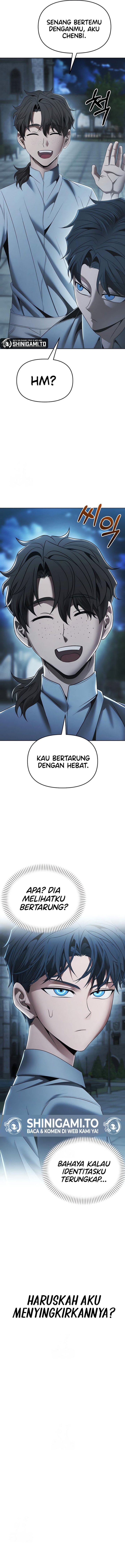 The Regressed Life Of A Back Alley Mage chapter 16