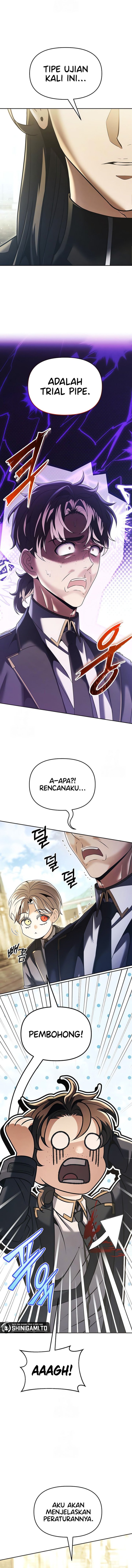 The Regressed Life Of A Back Alley Mage Chapter 19 Bahasa Indonesia