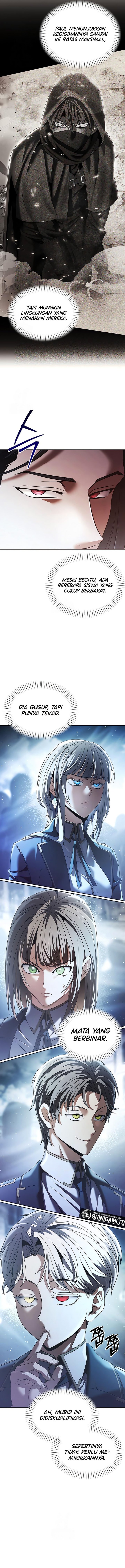 The Regressed Life Of A Back Alley Mage Chapter 19 Bahasa Indonesia