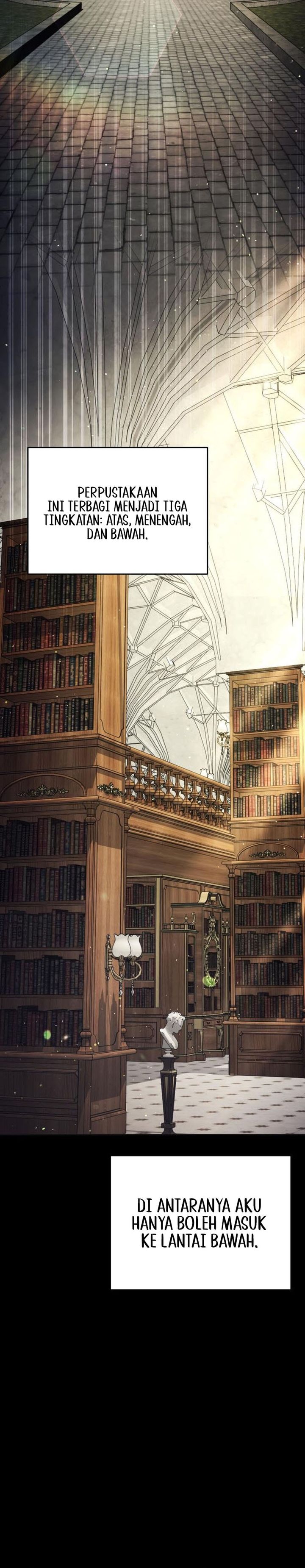The Regressed Life Of A Back Alley Mage Chapter 20 Bahasa Indonesia