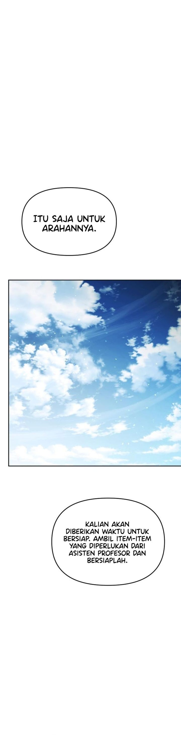 The Regressed Life Of A Back Alley Mage Chapter 20 Bahasa Indonesia