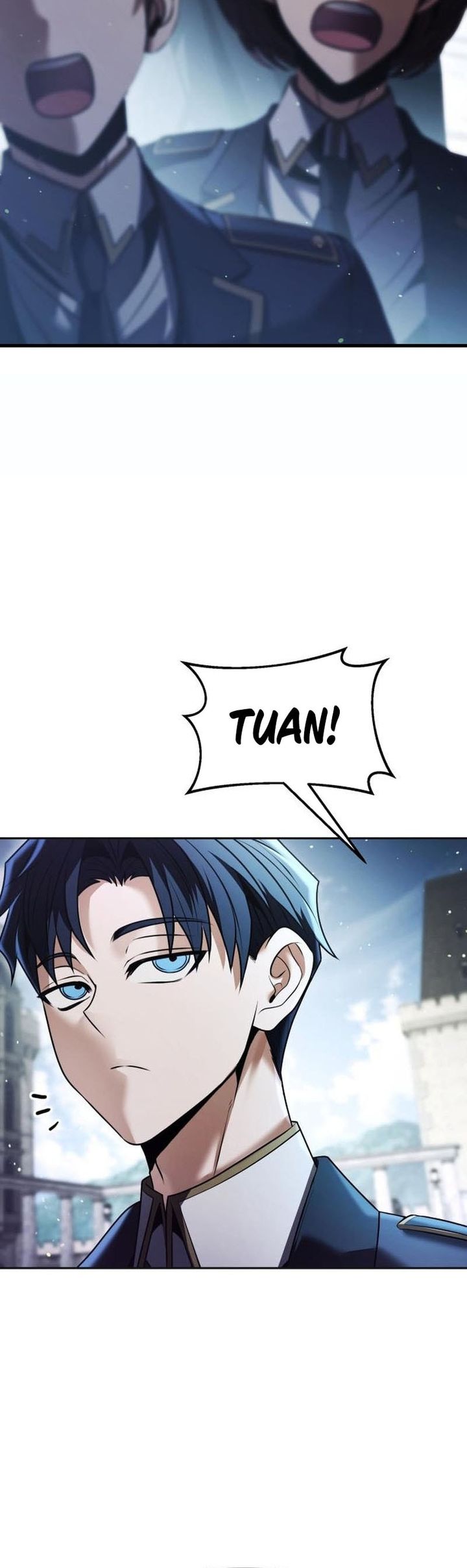 The Regressed Life Of A Back Alley Mage Chapter 20 Bahasa Indonesia