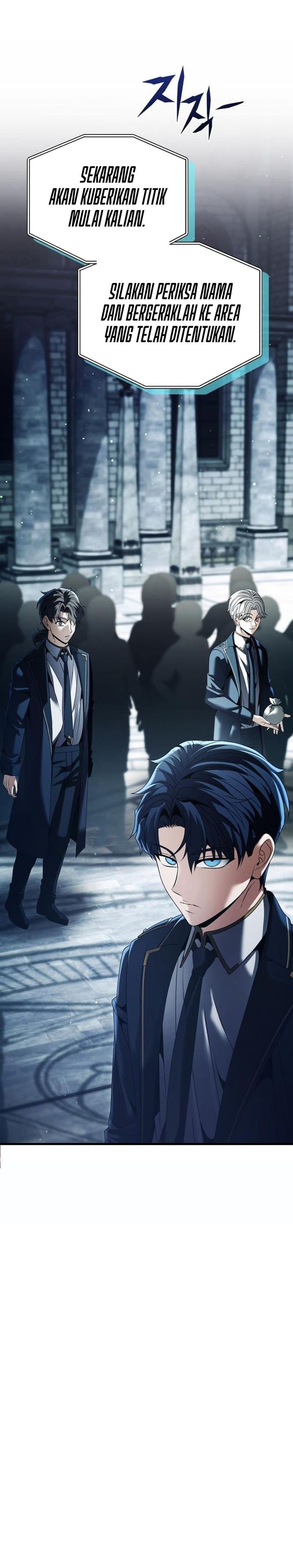 The Regressed Life Of A Back Alley Mage Chapter 20 Bahasa Indonesia