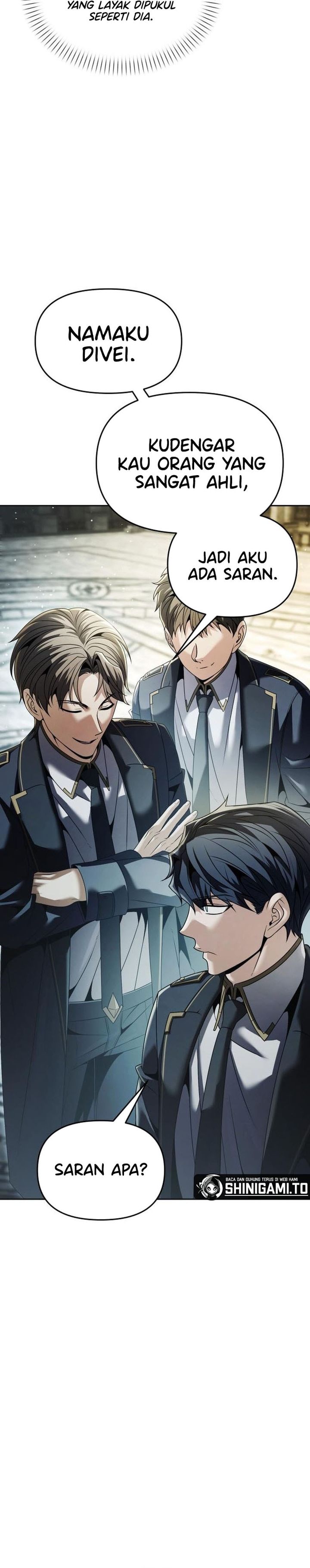 The Regressed Life Of A Back Alley Mage Chapter 20 Bahasa Indonesia