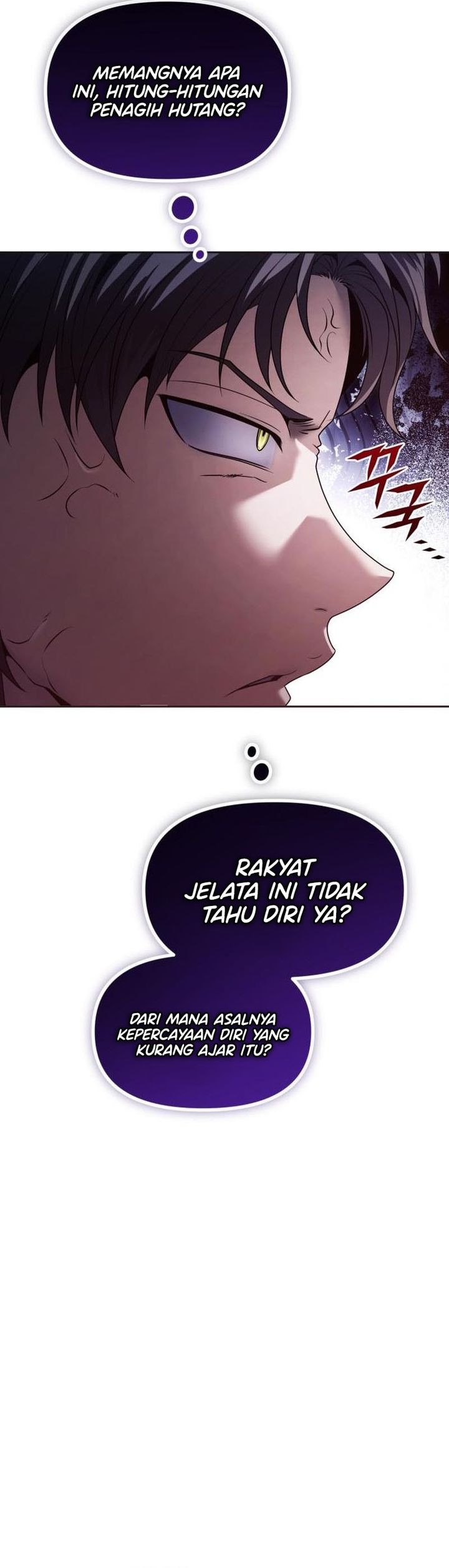 The Regressed Life Of A Back Alley Mage Chapter 20 Bahasa Indonesia