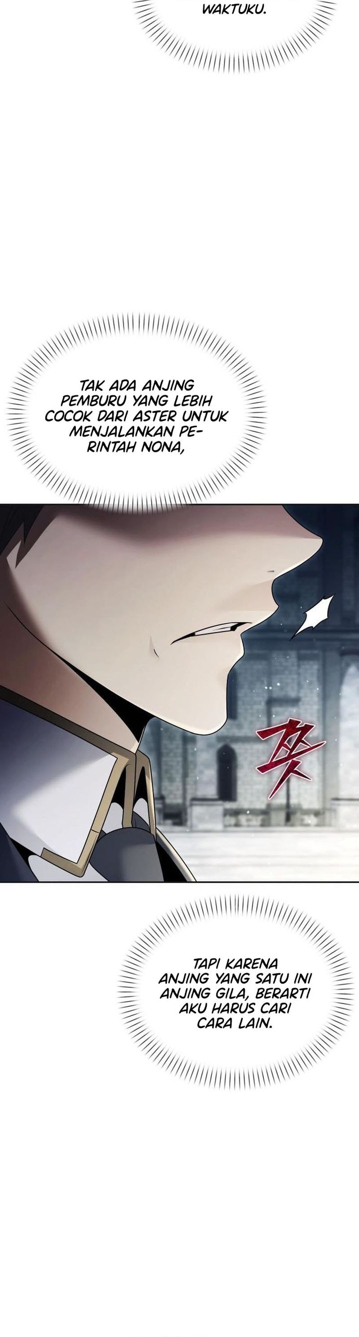 The Regressed Life Of A Back Alley Mage Chapter 20 Bahasa Indonesia