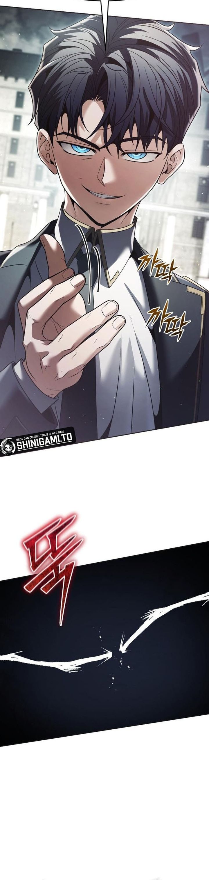 The Regressed Life Of A Back Alley Mage Chapter 20 Bahasa Indonesia