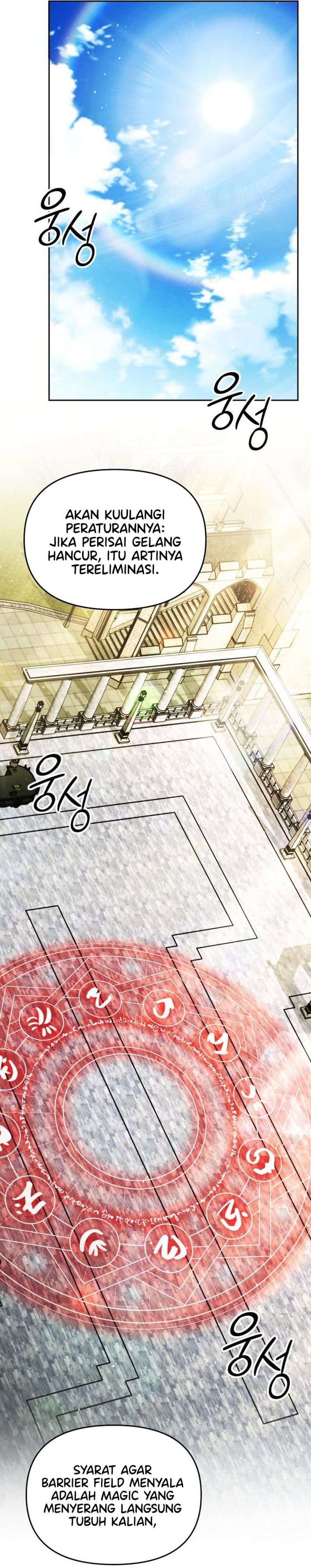 The Regressed Life Of A Back Alley Mage Chapter 20 Bahasa Indonesia