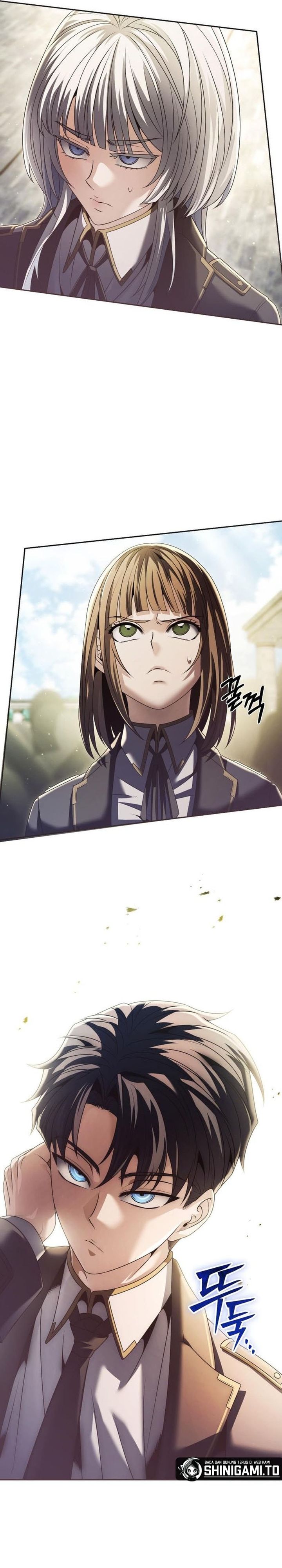 The Regressed Life Of A Back Alley Mage Chapter 20 Bahasa Indonesia