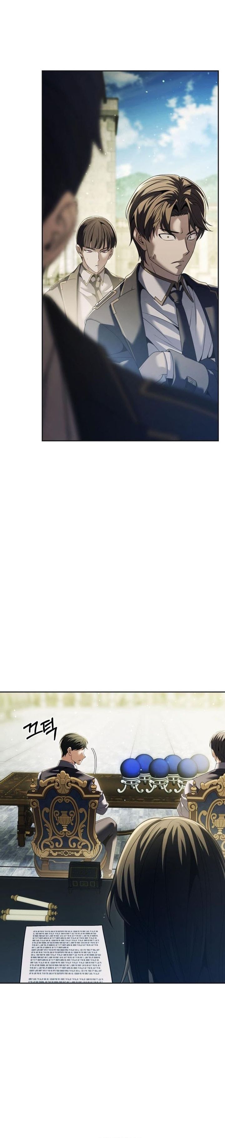 The Regressed Life Of A Back Alley Mage Chapter 20 Bahasa Indonesia