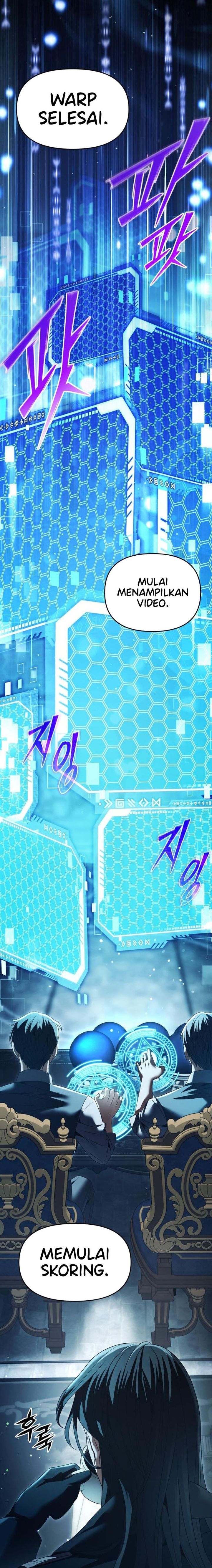 The Regressed Life Of A Back Alley Mage Chapter 20 Bahasa Indonesia