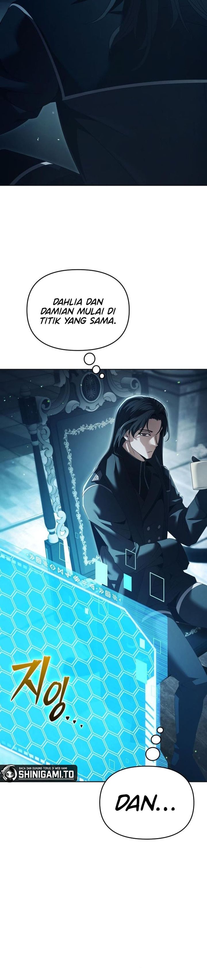 The Regressed Life Of A Back Alley Mage Chapter 20 Bahasa Indonesia