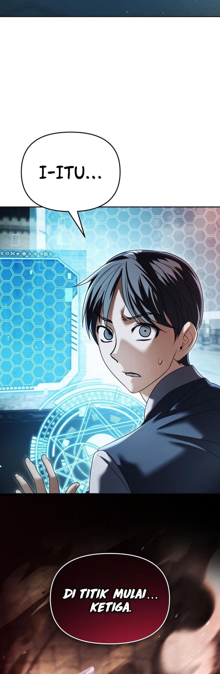 The Regressed Life Of A Back Alley Mage Chapter 20 Bahasa Indonesia