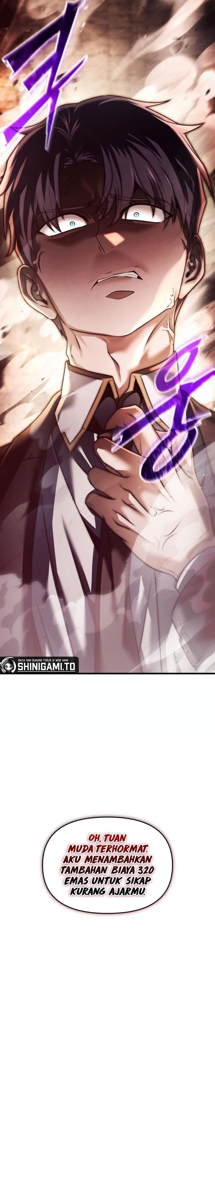 The Regressed Life Of A Back Alley Mage Chapter 20 Bahasa Indonesia