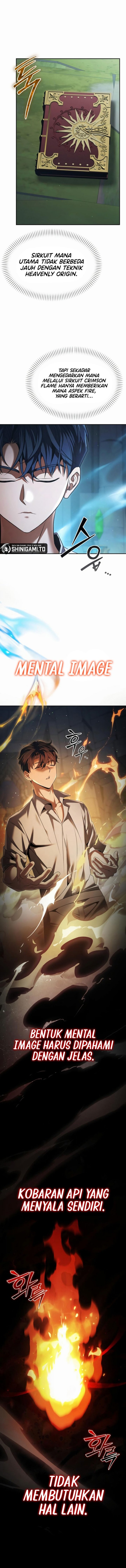 The Regressed Life Of A Back Alley Mage Chapter 26 Bahasa Indonesia