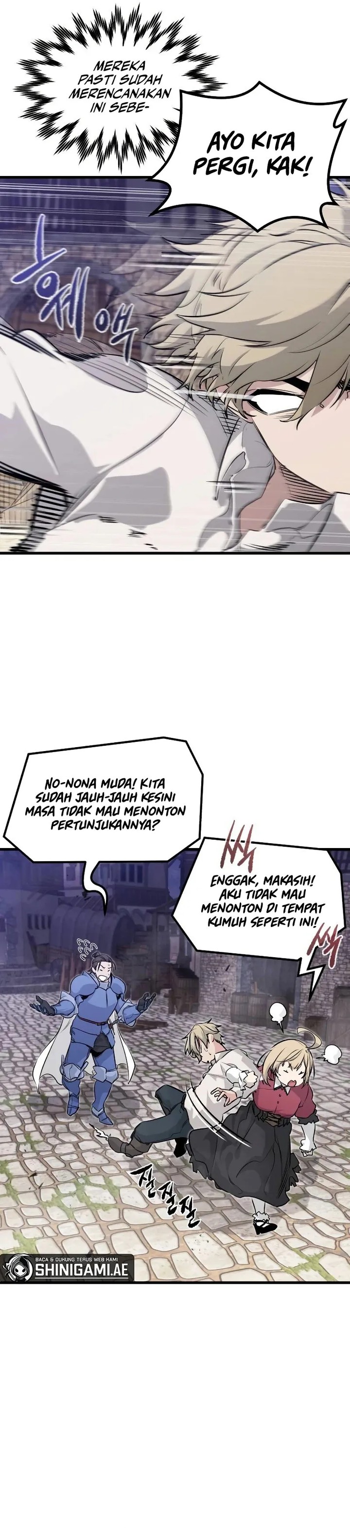 The Regressed Mercenary’s Machinations chapter 4