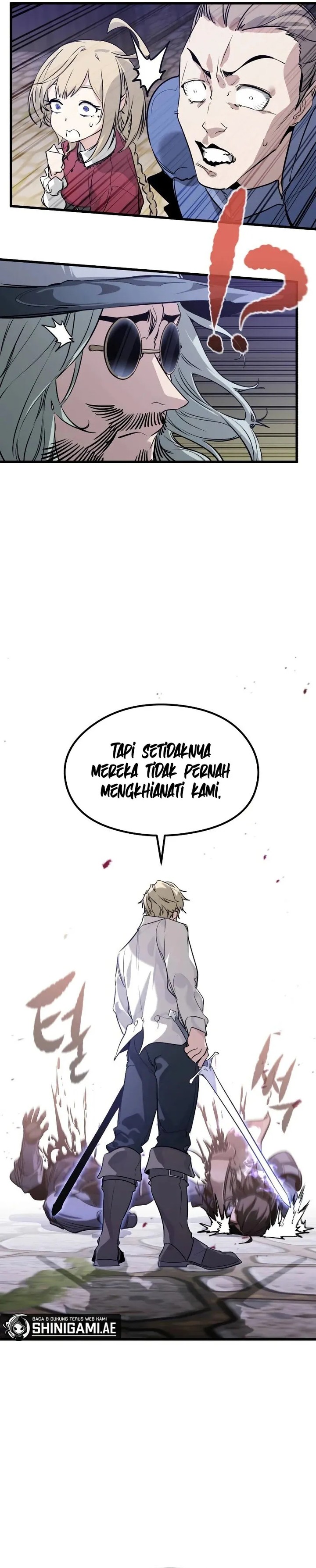 The Regressed Mercenary’s Machinations chapter 4
