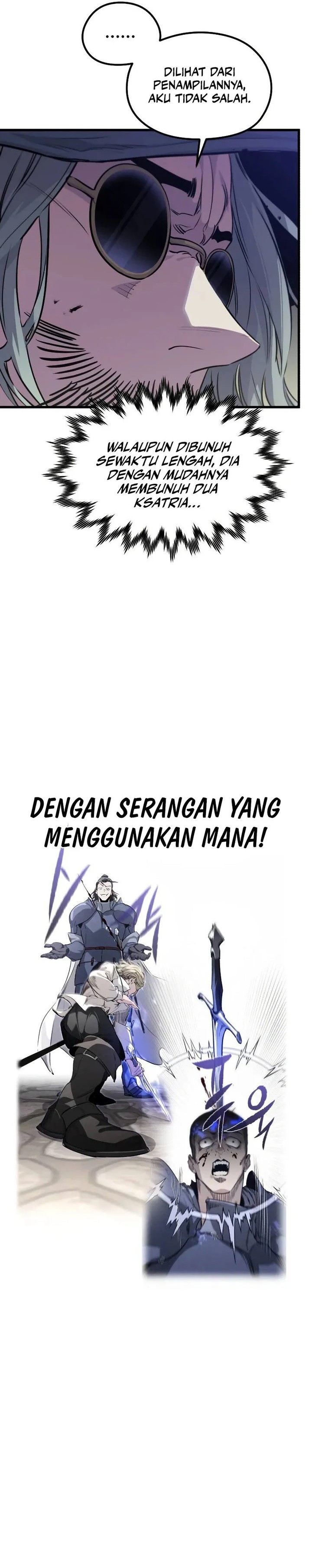 The Regressed Mercenary’s Machinations chapter 4