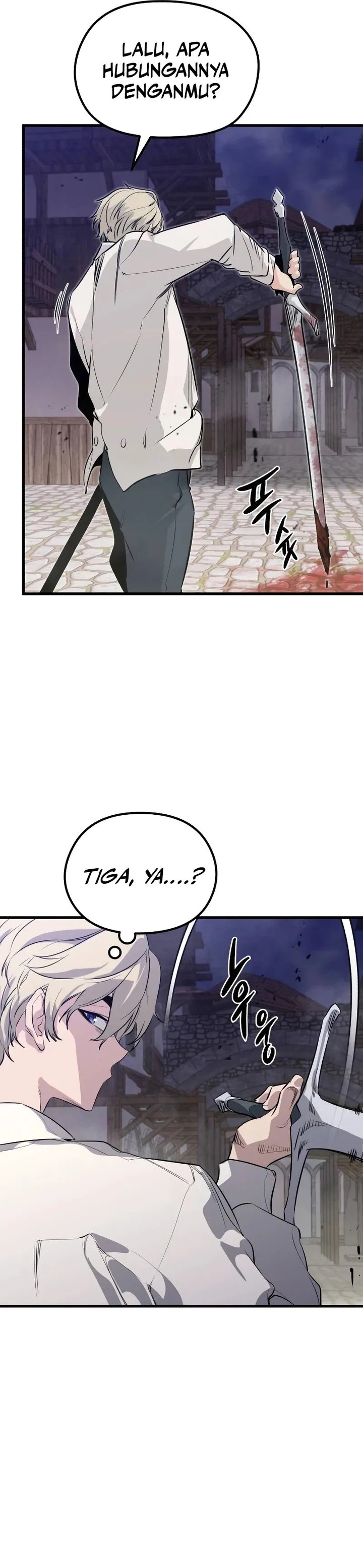 The Regressed Mercenary’s Machinations chapter 4