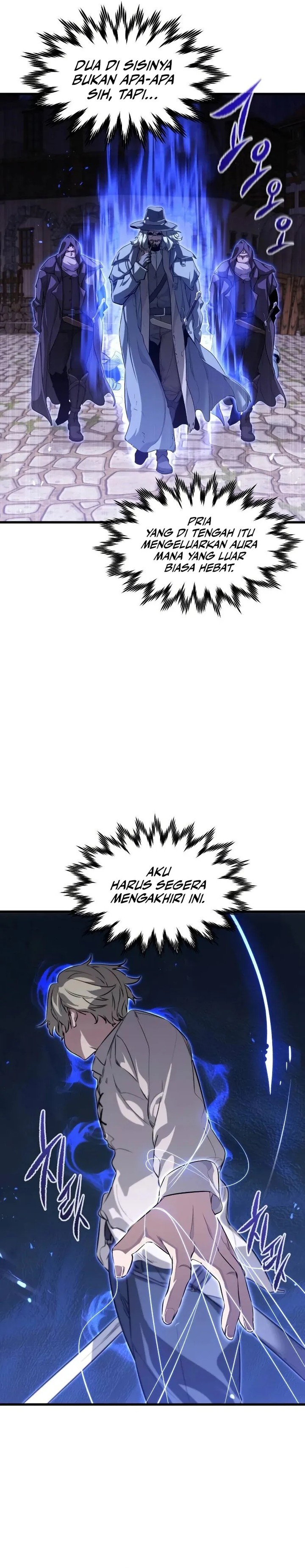 The Regressed Mercenary’s Machinations chapter 4