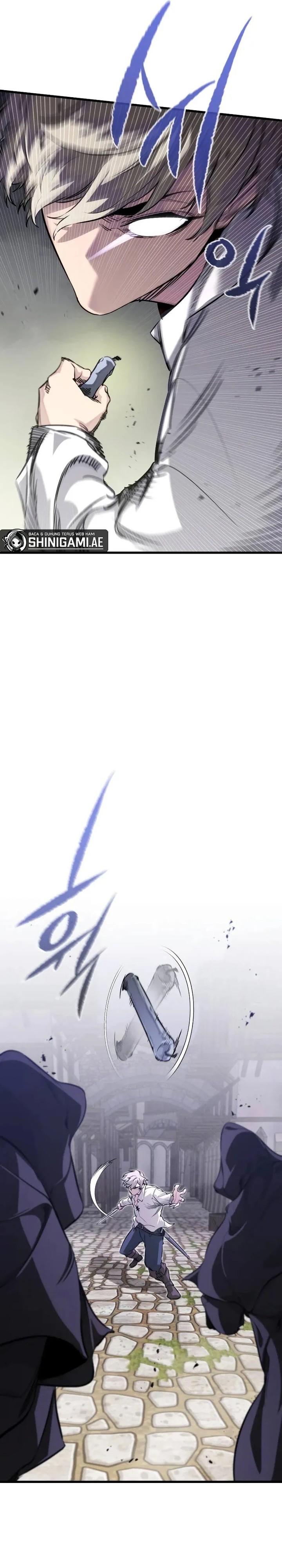 The Regressed Mercenary’s Machinations chapter 4