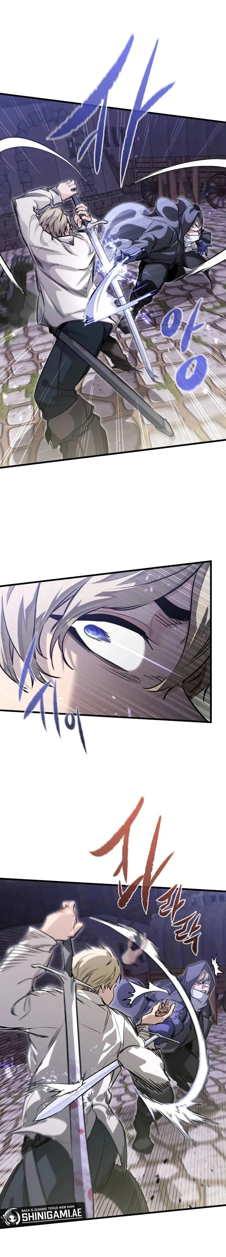 The Regressed Mercenary’s Machinations chapter 4