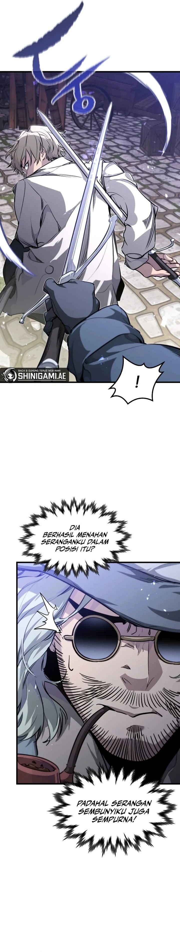 The Regressed Mercenary’s Machinations chapter 4