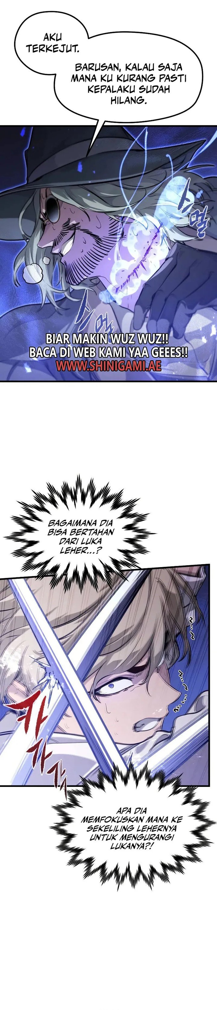 The Regressed Mercenary’s Machinations chapter 4