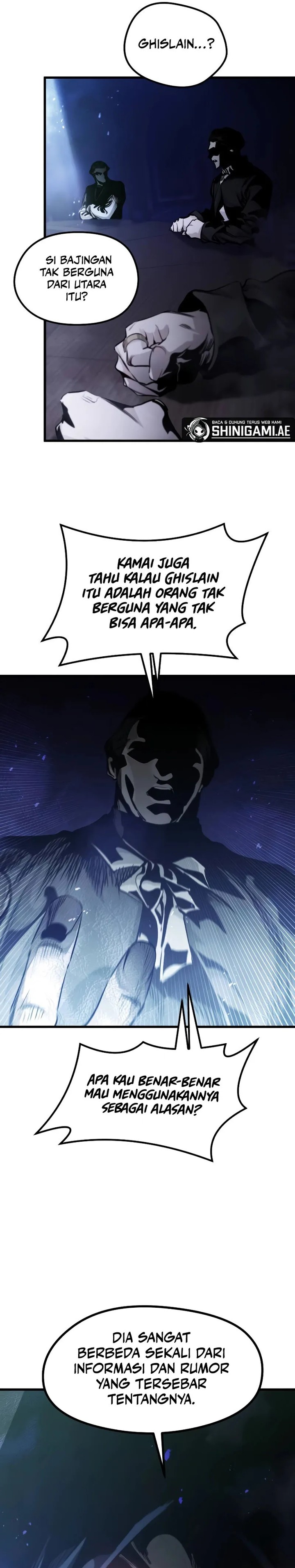 The Regressed Mercenary’s Machinations chapter 6