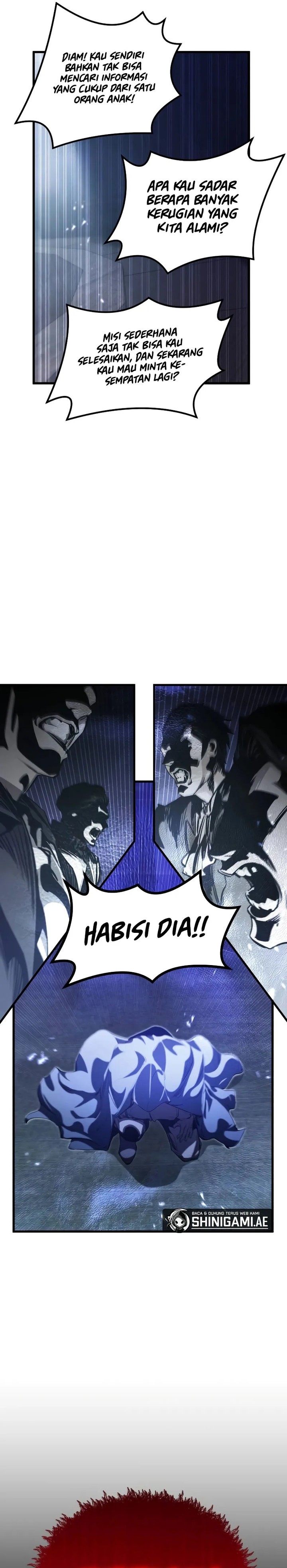 The Regressed Mercenary’s Machinations chapter 6