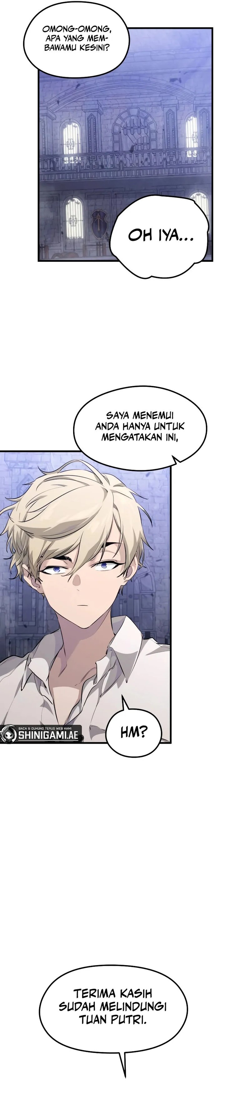The Regressed Mercenary’s Machinations chapter 6