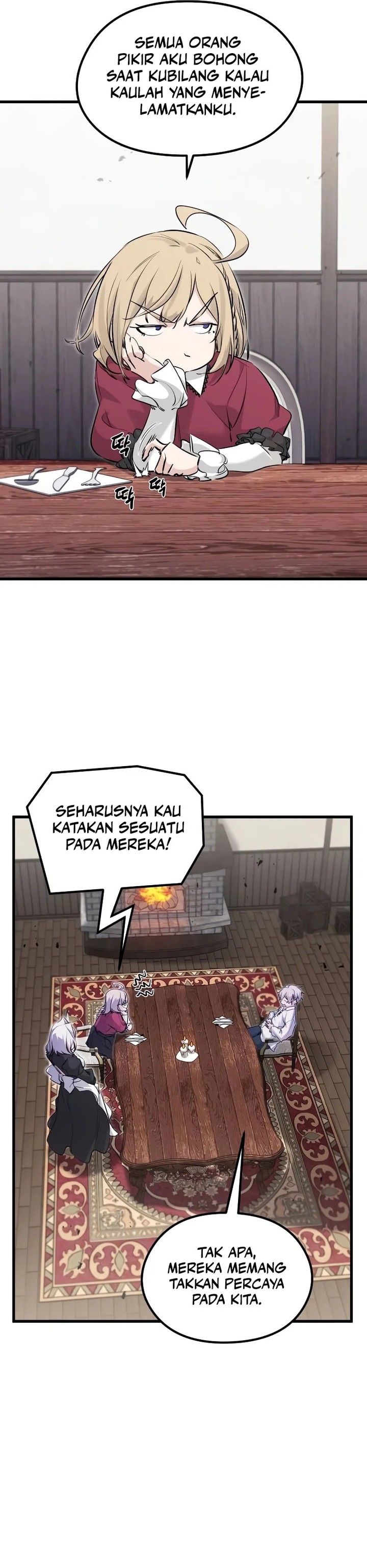 The Regressed Mercenary’s Machinations chapter 6