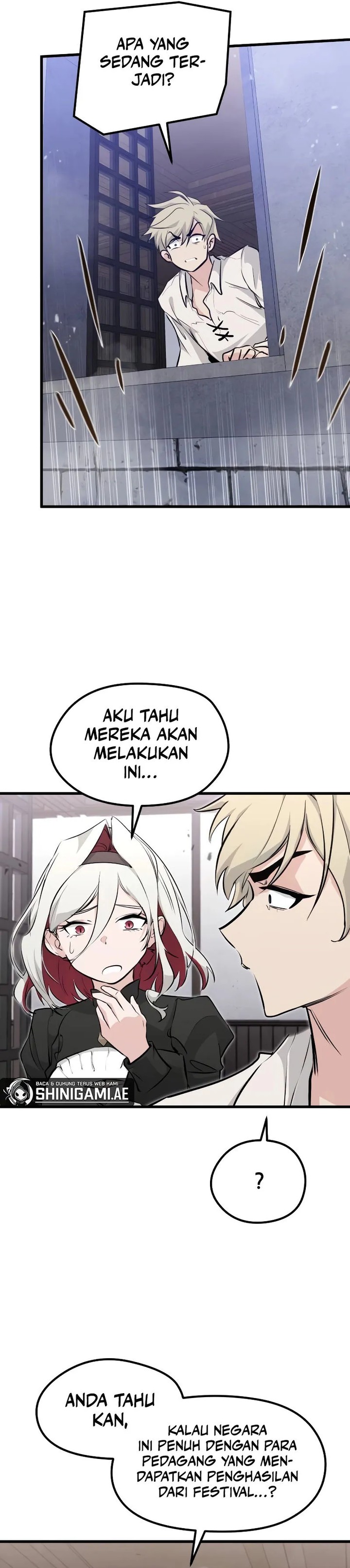 The Regressed Mercenary’s Machinations chapter 6