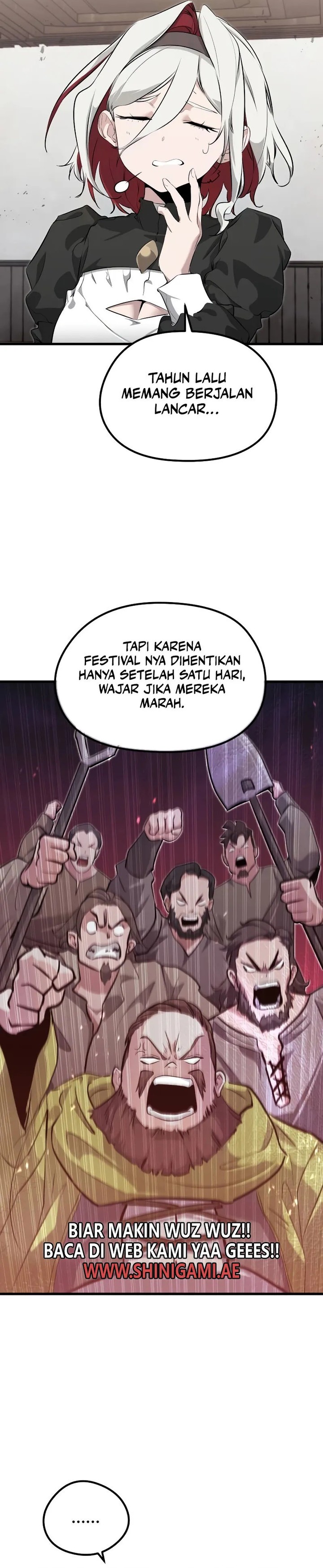 The Regressed Mercenary’s Machinations chapter 6