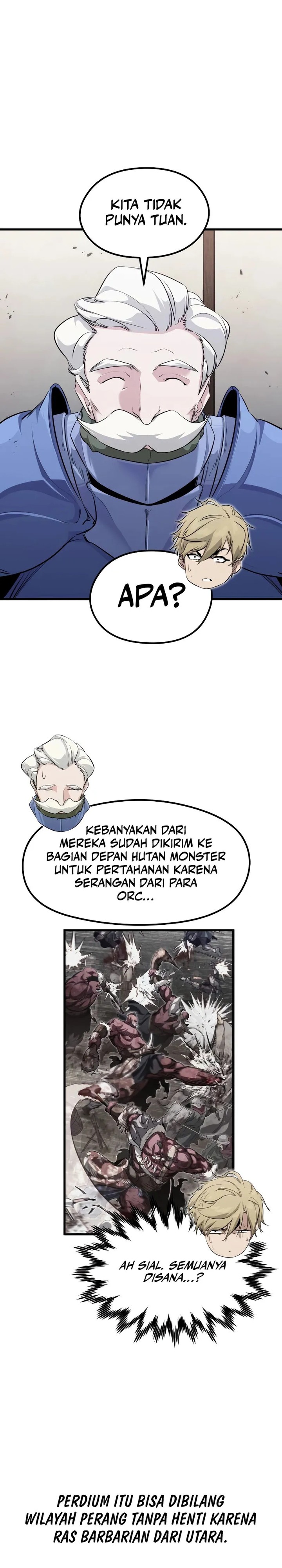 The Regressed Mercenary’s Machinations chapter 6