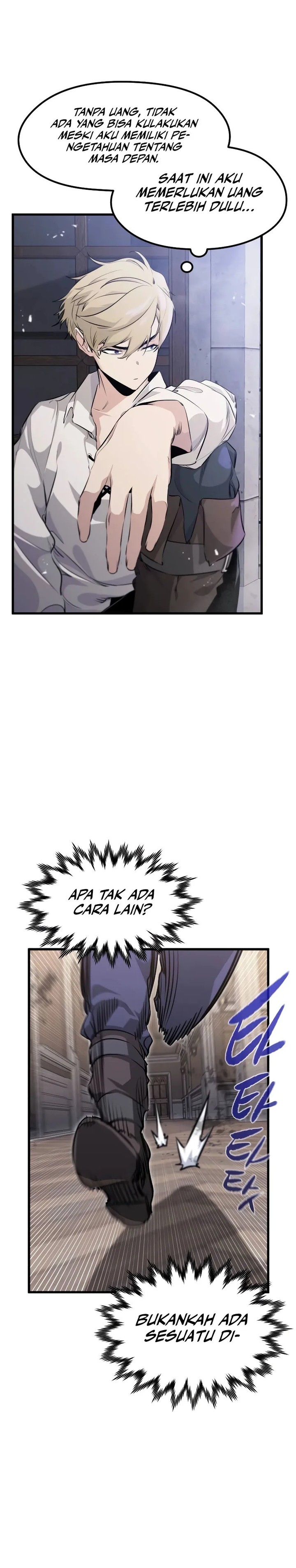The Regressed Mercenary’s Machinations chapter 6