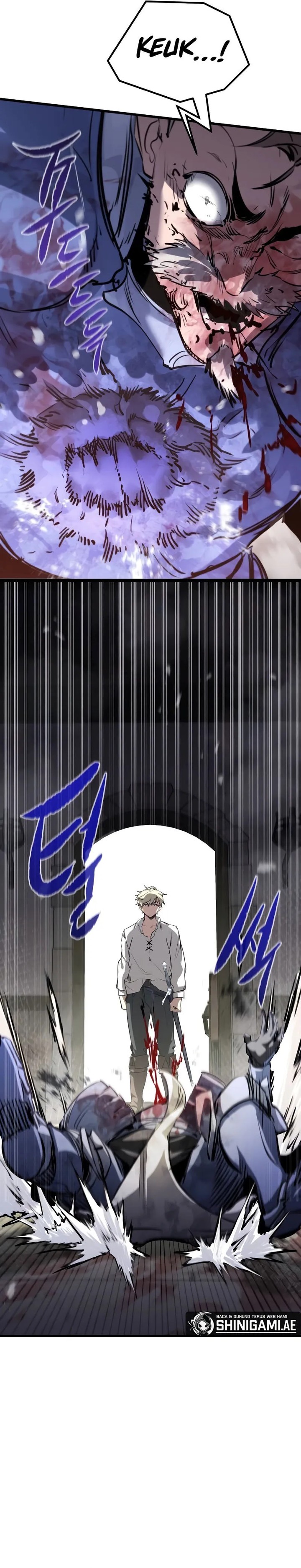 The Regressed Mercenary’s Machinations chapter 6