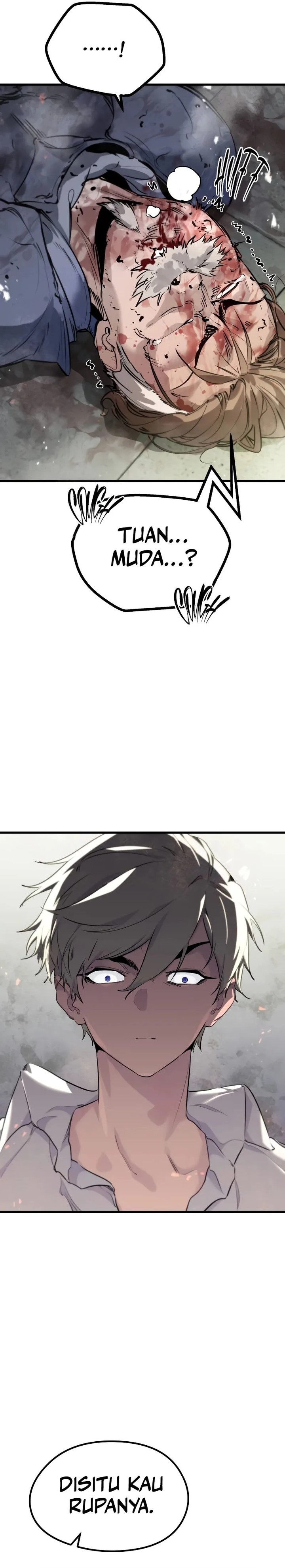The Regressed Mercenary’s Machinations chapter 6