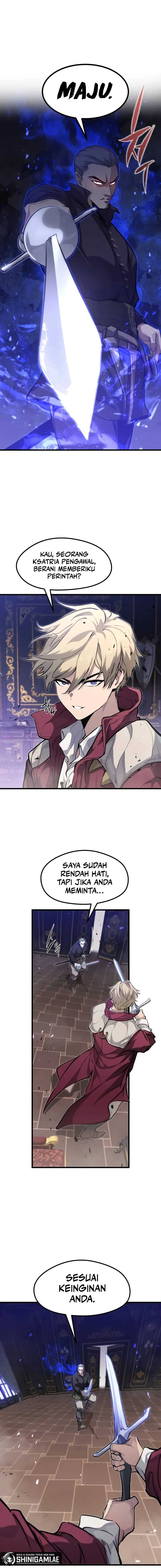 The Regressed Mercenary’s Machinations chapter 11