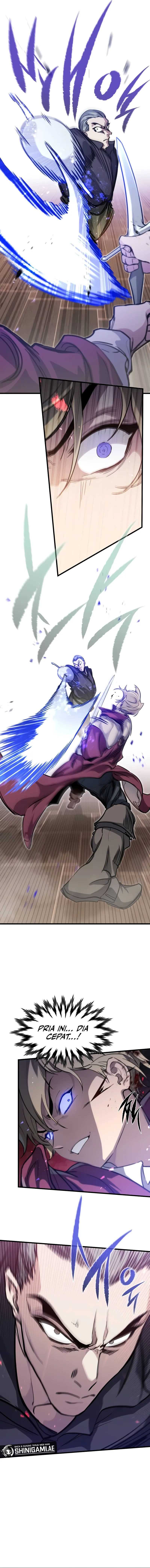 The Regressed Mercenary’s Machinations chapter 11