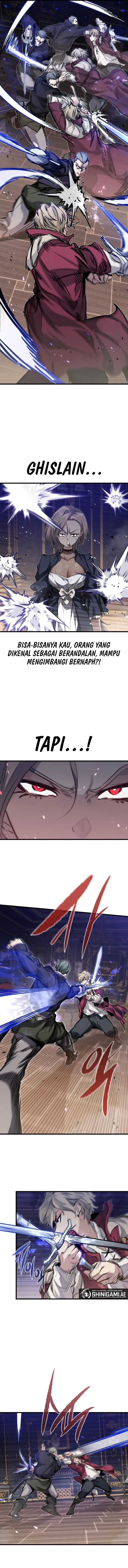 The Regressed Mercenary’s Machinations chapter 11