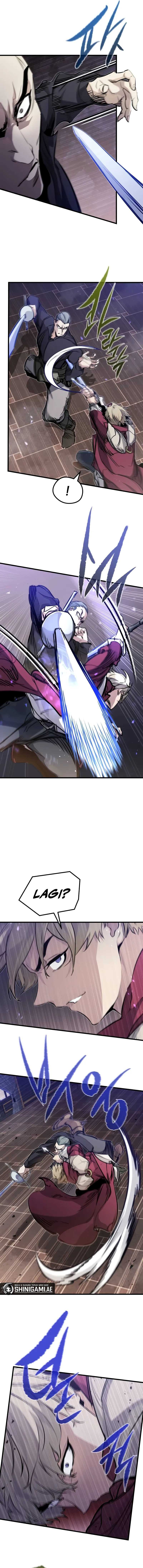 The Regressed Mercenary’s Machinations chapter 11