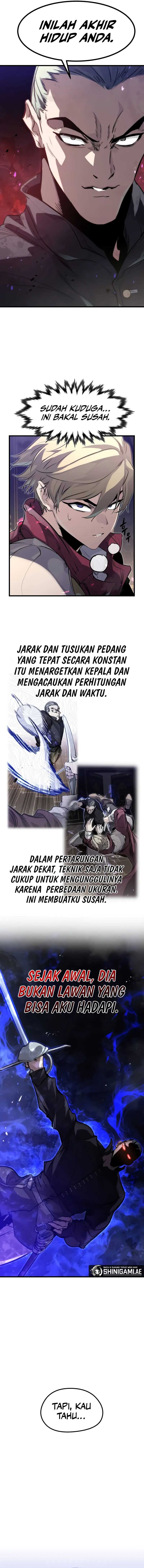 The Regressed Mercenary’s Machinations chapter 11