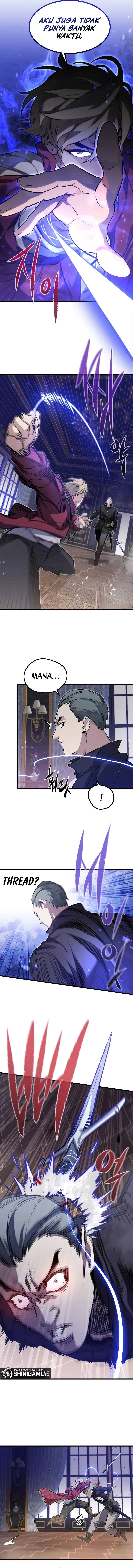 The Regressed Mercenary’s Machinations chapter 11