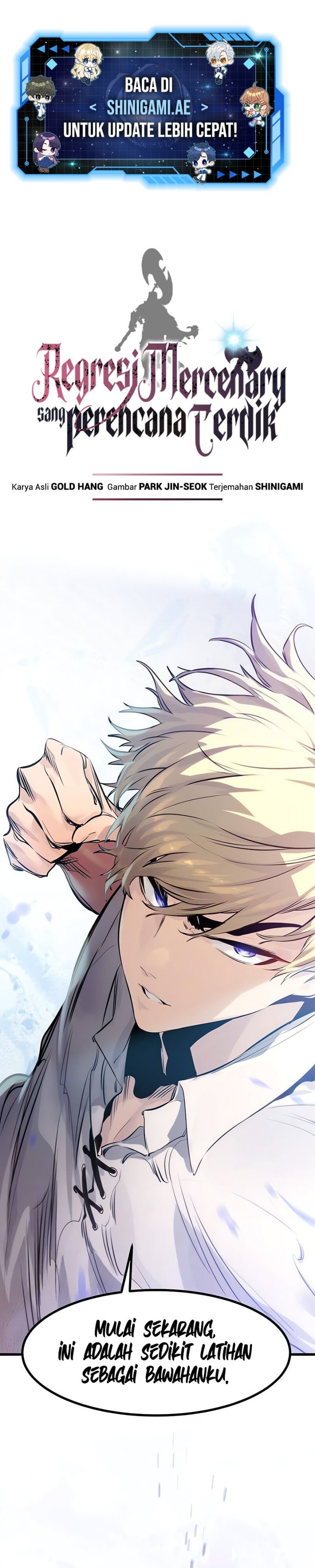 The Regressed Mercenary’s Machinations chapter 20