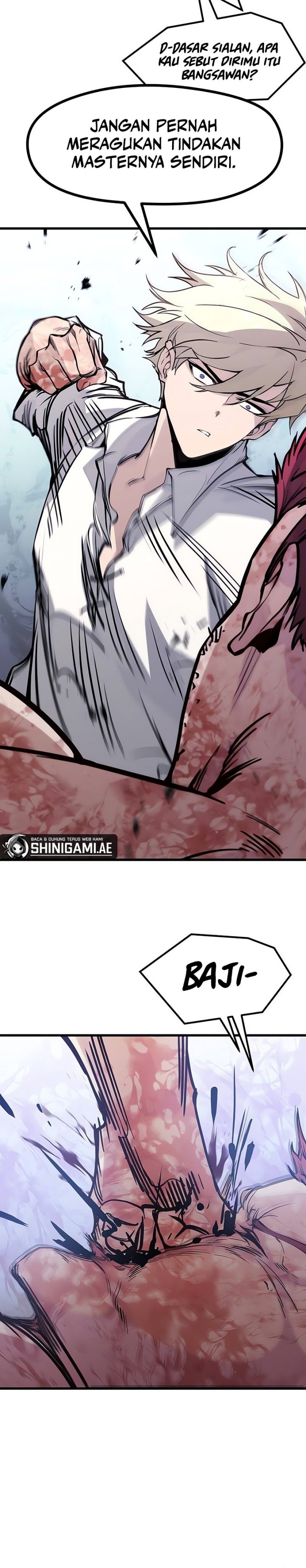 The Regressed Mercenary’s Machinations chapter 20